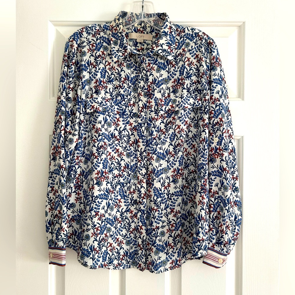 Loft Everyday Blouse